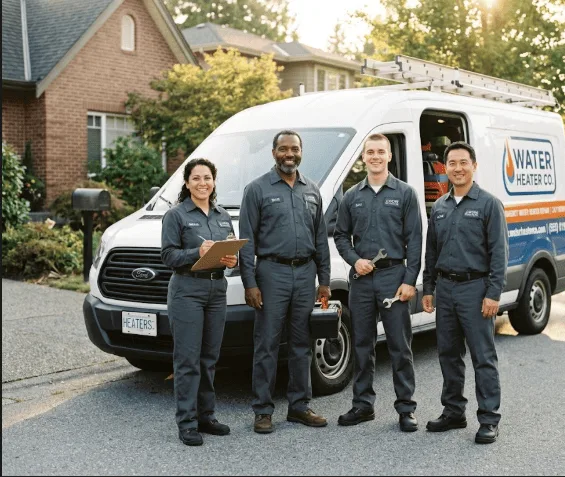 Water Heater Repair company in Irondale, OH