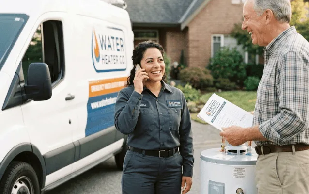 Water Heater Repair Irondale, OH FAQs